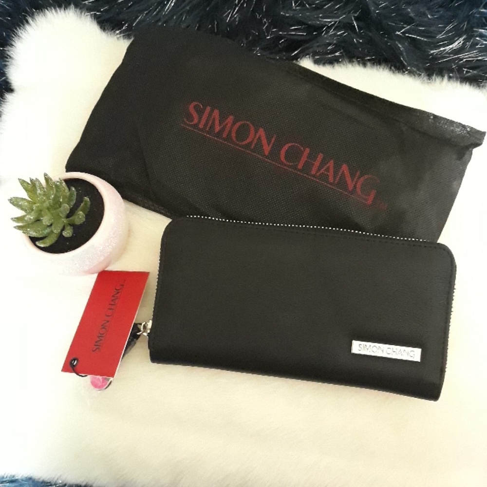 Simon Chang Wallet